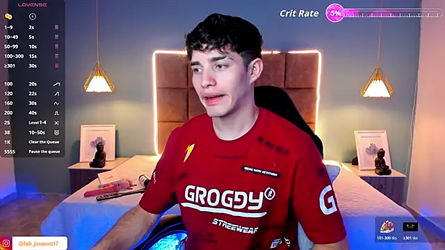 AlejooTwink online show from 02-23-26, 01:36