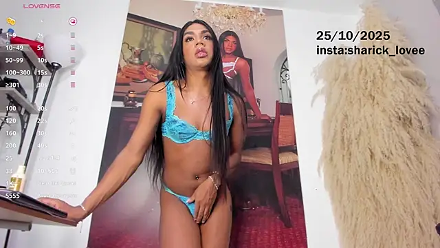 Sharicklovee online show from 10-25-25, 12:34