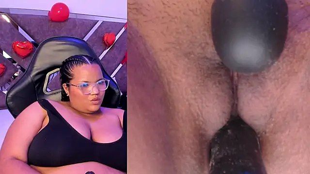 MhiaRey online show from 02-08-25, 07:26