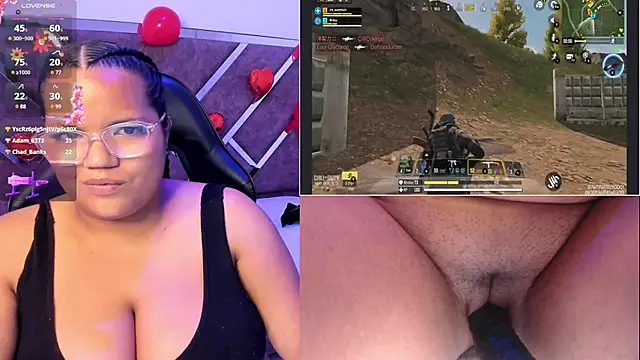 MhiaRey online show from 02-08-25, 04:36