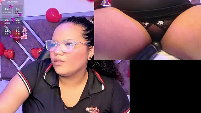 MhiaRey online show from 02-13-25, 01:05