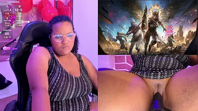 MhiaRey online show from 02-14-25, 01:51