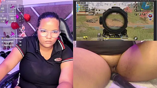 MhiaRey online show from 02-26-25, 07:09