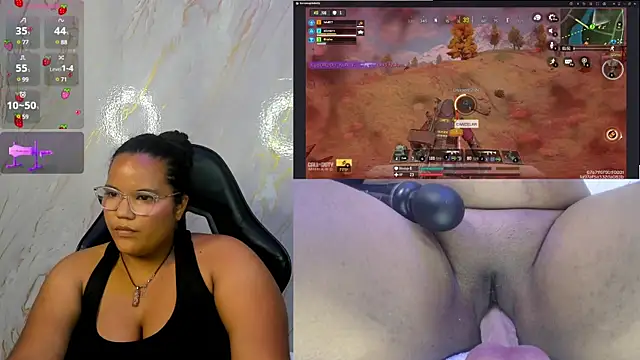 MhiaRey online show from 03-21-25, 08:06