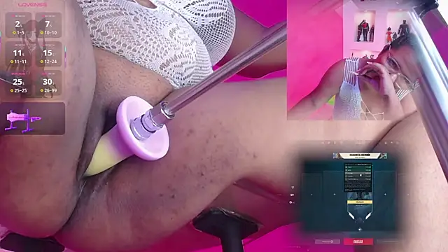 MhiaRey online show from 06-05-26, 01:28
