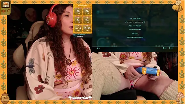 Snapshot of ziahoneyzlutt chatting on 01-07-26, 01:30 ziahoneyzlutt online show from 01-07-26, 01:30