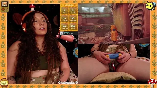Snapshot of ziahoneyzlutt chatting on 07-23-26, 02:42 ziahoneyzlutt online show from 07-23-26, 02:42