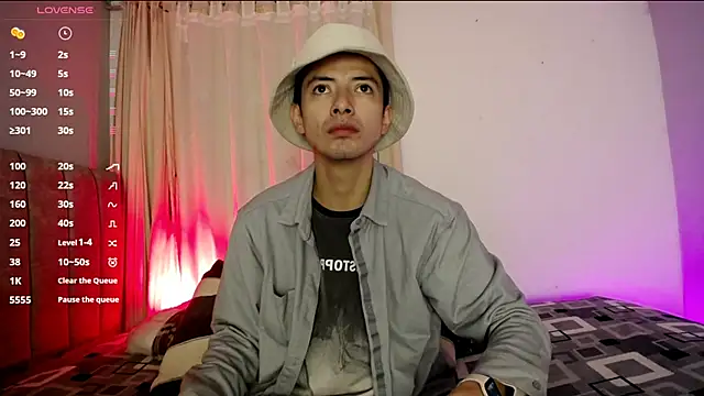 Yellowpokemon23 online show from 11-24-25, 02:11