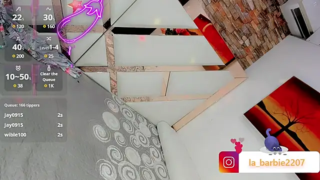 barbiedolls x online show from 02-04-25, 12:19