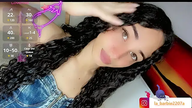 barbiedolls x online show from 03-02-25, 05:01