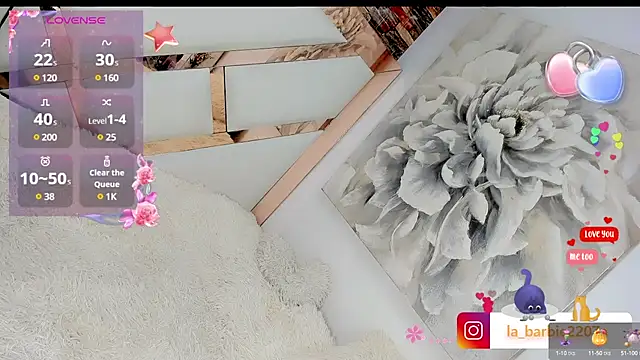 barbiedolls x online show from 03-20-25, 11:12