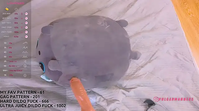 Pleasure You  online show from 02-07-25, 11:12