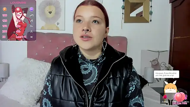 CelessteRedds online show from 03-05-25, 11:28