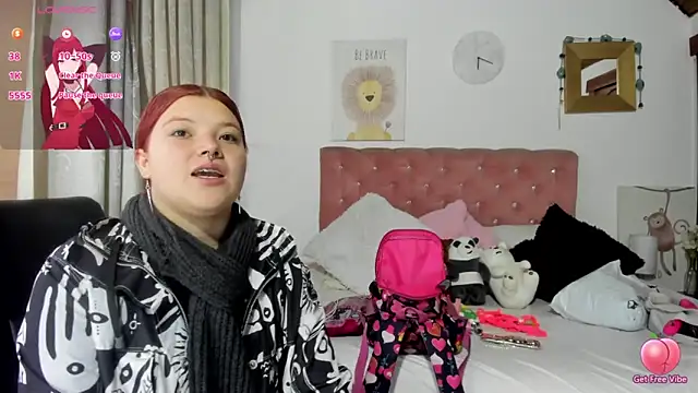 CelessteRedds online show from 03-07-25, 11:18