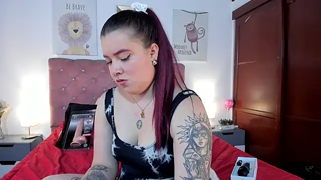 CelessteRedds online show from 04-01-26, 01:41