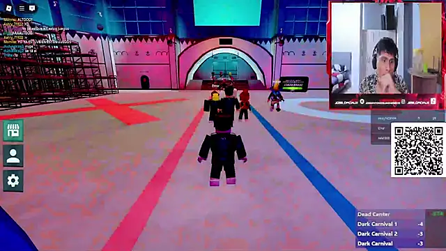 Snapshot of jose_oficial2 chatting on 02-18-25, 05:09 jose oficial2 online show from 02-18-25, 05:09