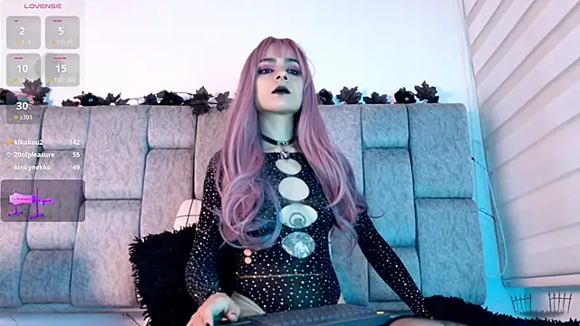 Alice noir online show from 11-04-25, 11:04