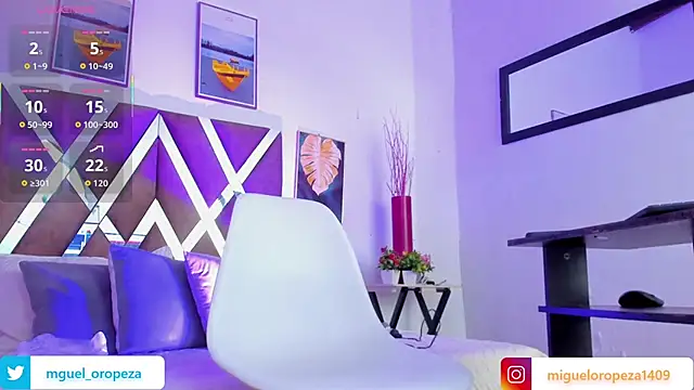  miguel0 online show from 10-09-25, 07:23