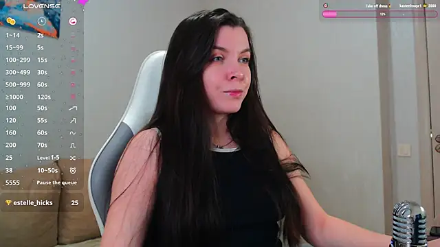 lunalovesu online show from 12-03-24, 09:12