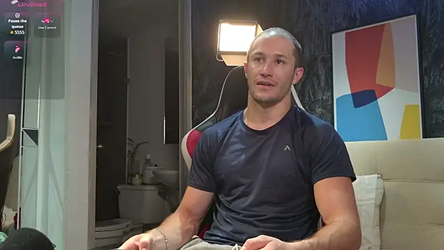 AxelFairchaild online show from 11-25-25, 12:49