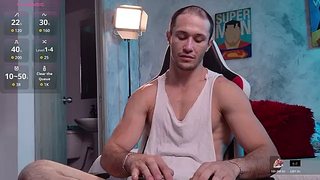 AxelFairchaild online show from 03-17-26, 11:57