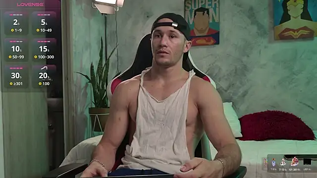 AxelFairchaild online show from 04-05-26, 12:02