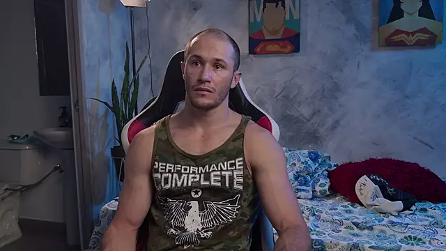 AxelFairchaild online show from 04-09-26, 12:43