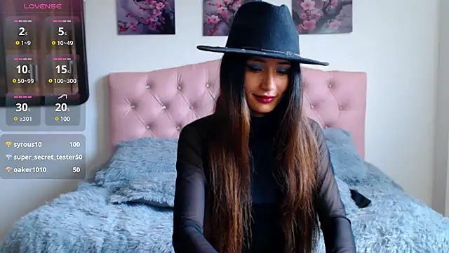 Snapshot of conni_f00x chatting on 02-04-25, 03:47 conni f00x online show from 02-04-25, 03:47