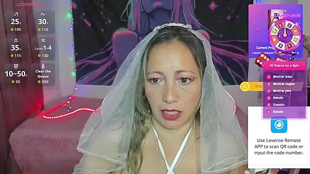 Melanyy 100 online show from 03-06-26, 11:45