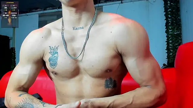 AkazaBoy  online show from 02-27-26, 04:45