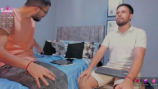 ETHAN ADAM online show from 03-23-26, 08:57