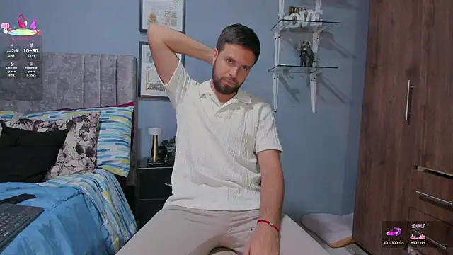 ETHAN ADAM online show from 03-28-26, 08:30