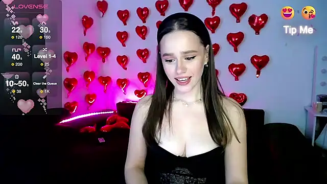 Emillias online show from 02-10-25, 02:16