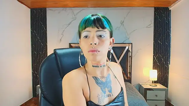 AuroraDiaz online show from 03-12-26, 11:49