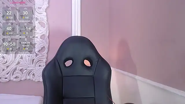 Snapshot of SamanthaPierce chatting on 02-27-25, 12:02 SamanthaPierce online show from 02-27-25, 12:02