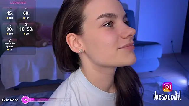 adriana allien online show from 09-18-25, 07:27