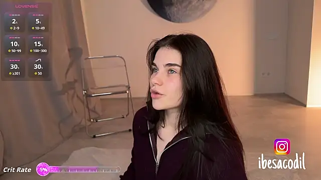 adriana allien online show from 03-01-26, 10:23