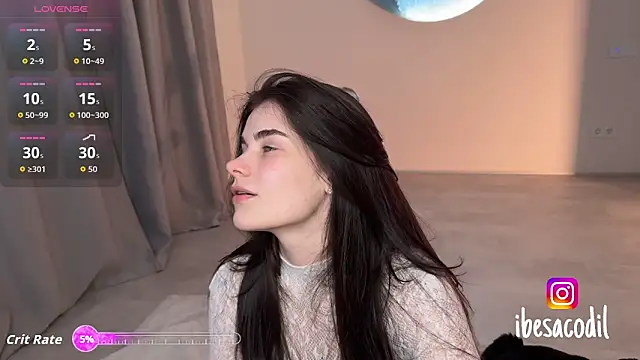 adriana allien online show from 04-10-26, 08:35