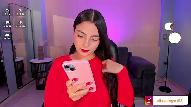 AllisonRogersX online show from 02-15-26, 03:36
