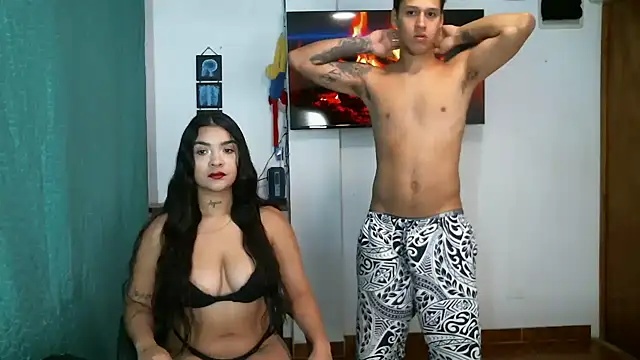 JacobandChloee online show from 02-07-26, 10:24