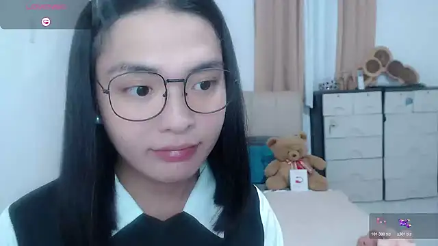 zhaviahale21 online show from 07-31-26, 03:00