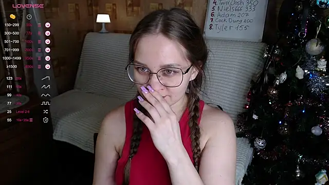 Miatiny online show from 12-21-24, 03:09