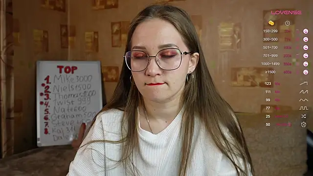 Miatiny online show from 03-12-25, 03:40