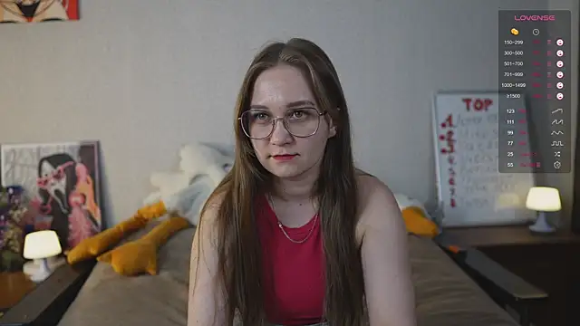 Miatiny online show from 11-16-25, 04:34