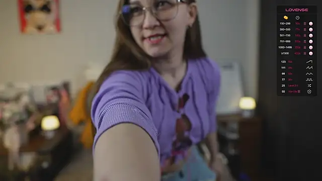 Miatiny online show from 01-16-26, 04:22