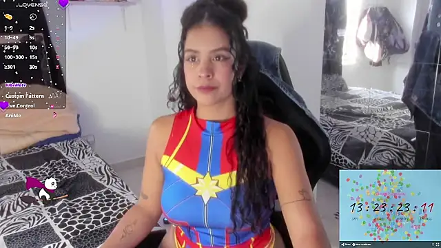 Moon Sammy online show from 10-25-25, 01:07