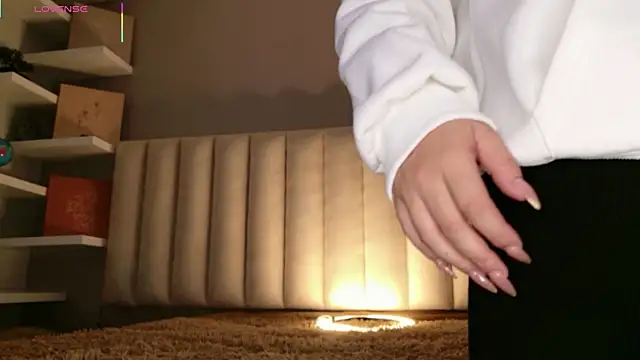 Megan mooree  online show from 02-14-26, 12:24