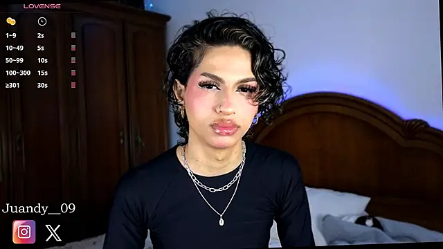 Snapshot of Abby_bella09 chatting on 03-22-25, 08:40 Abby bella09 online show from 03-22-25, 08:40