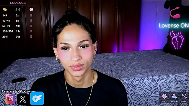 Snapshot of Abby_bella09 chatting on 10-12-25, 07:51 Abby bella09 online show from 10-12-25, 07:51