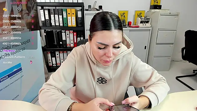 kilenyapatrice online show from 01-08-25, 12:26